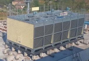 Tối ưu hóa các tháp làm mát dòng chảy chéo ở vùng khí hậu nóng