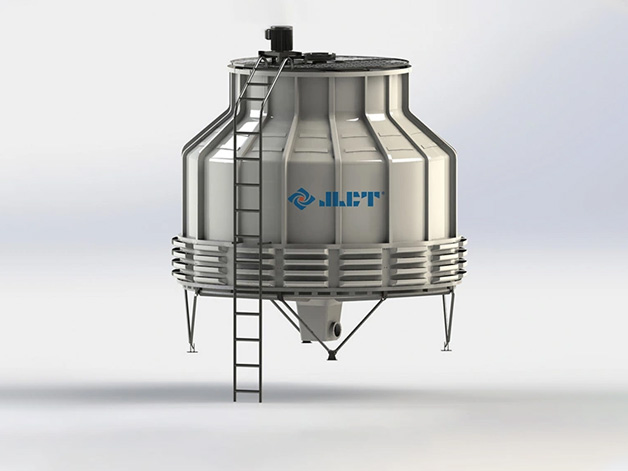 Hướng dẫn lắp ráp tháp giải nhiệt hình tròn: Các bước lắp đặt dễ dàng